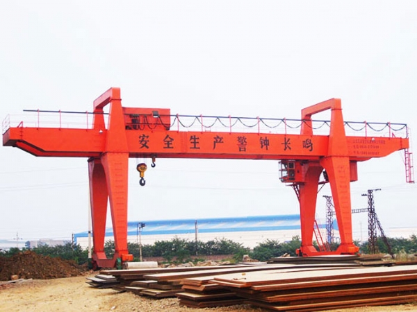 雙梁門式起重機廠家